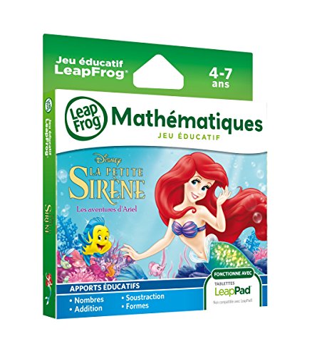 Leapfrog - 82015 - Jeu Electronique - Leappad /...