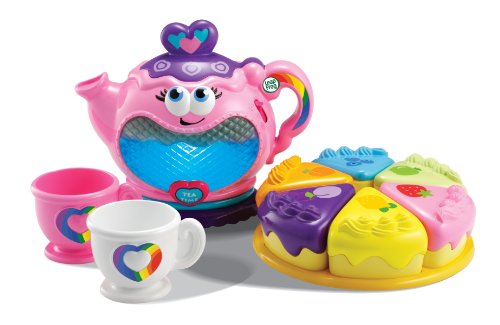 Leapfrog - 82226 - Jeu d'Imitation - Ma Théière - Arc-en-ciel 0708431822269 LeapFrog Leapfrog - 82226 - Jeu d'Imitation - Ma Théière - Arc-en-ciel 0708431822269 LeapFrog