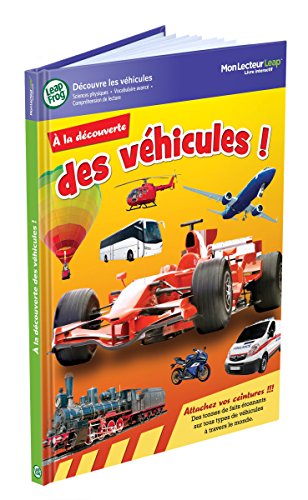 Leapfrog - 87231 - Jeu Éducatif - Livre Mon Lec...