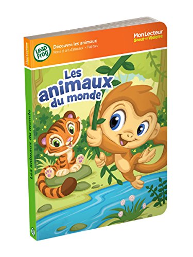Leapfrog - 87232 - Jouet Premier Age - Livre Le...