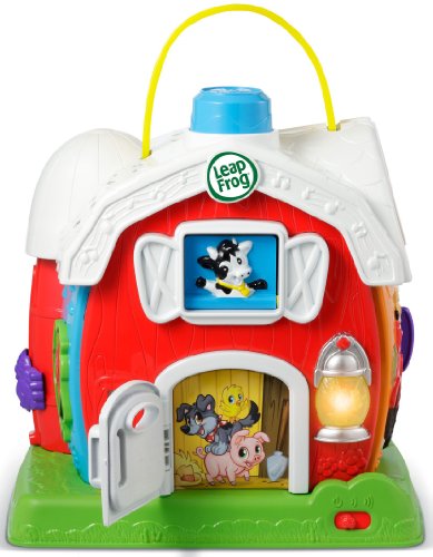 Leapfrog Jouet D'Éveil - Ma Ferme Des Découvertes