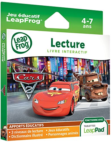 Leapfrog - 89030 - Jeu Éducatif et Scientifique...