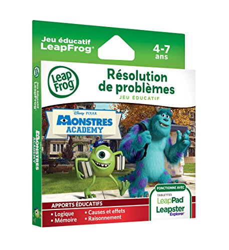 Leapfrog - 89033 - Jeu Educatif Electronique - ...