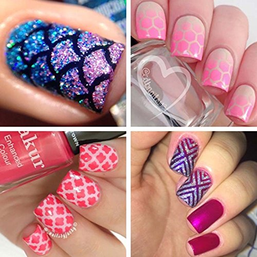 ILOVEDIY 12Tips / Sheet Estamper Impression Pla...