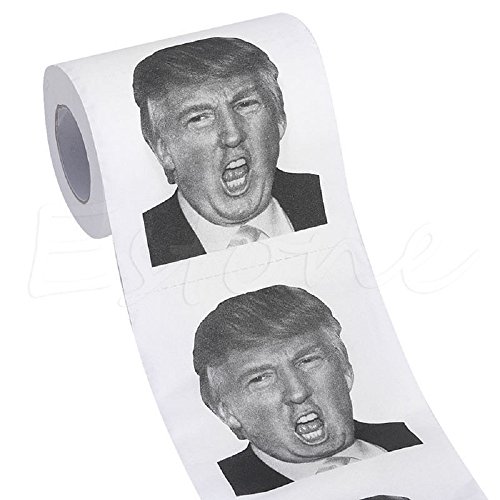 Donald Trump Papier Toilette Toilet Paper Doll ...