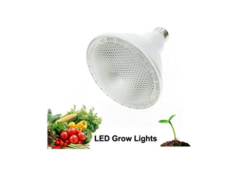 Lampe de croissance spot - e27 led 15w lumière ...