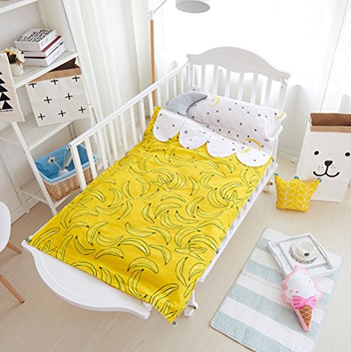 Sac de couchage randonnée camping bivouac apex motifs rectangulaire chaud mignon d'enfant oreiller coton doux en toute saison (banane) 0708478636058 Hollwald Sac de couchage randonnée camping bivouac apex motifs rectangulaire chaud mignon d'enfant oreiller coton doux en toute saison (banane) 0708478636058 Hollwald