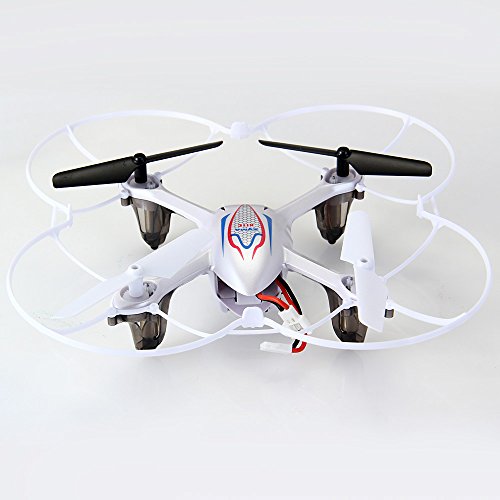 X11c 4 channel 6 axis 2.4g rc quadcopter with h...