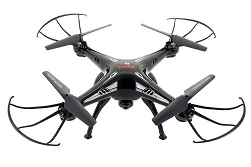 X5sc-1 falcon drone 4 canaux avec caméra hd 2.4...
