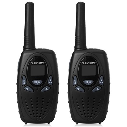 Une paire 8 canaux talkie walkie uhf400-470mhz ...