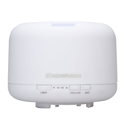 500ml humidificateur ultrason/ diffuseur huile ...