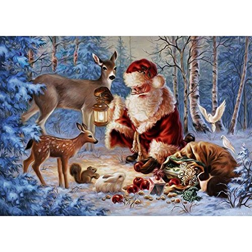 5d Diamant Peintures à broder point de croix st...