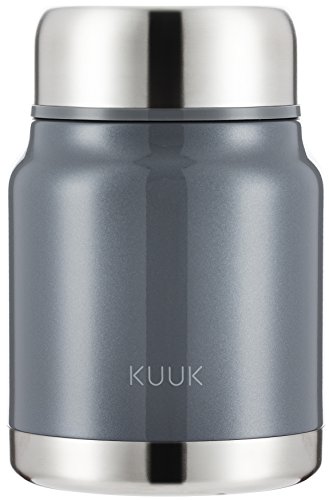 Kuuk Flasque Récipient Thermique Kuuk à emporter pour déjeuner/soupes - 500ml 0709317658941 (0709317658941)
