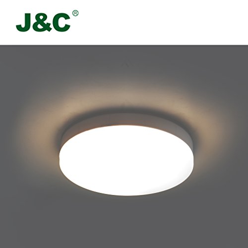 Plafonnier led 12w lampe sur plafond éclairage ...