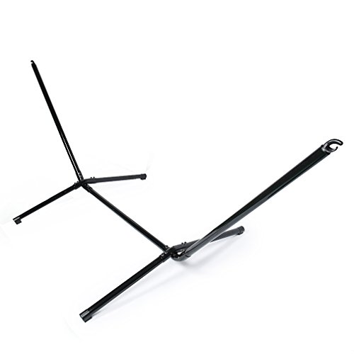 Holifine Support de hamac en acier noir 280*105cm code EAN 0709586468166 