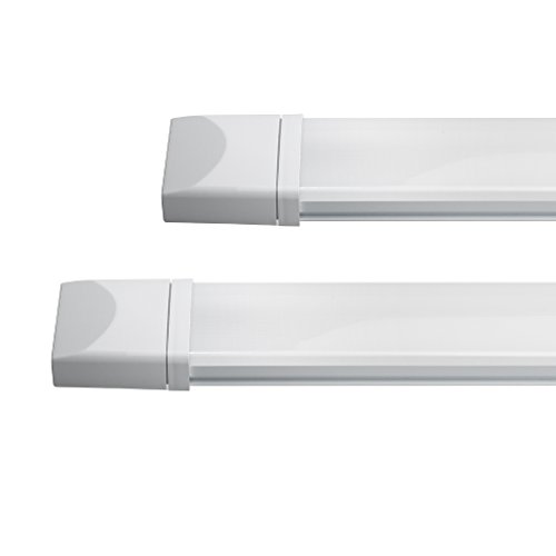 2 X J&C® 120CM TRI-PROOF Luminaire Preuve 36W B...
