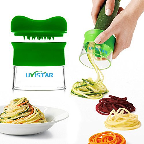 Multifunction Râpe Légumes, Uvistar Créative Cu...