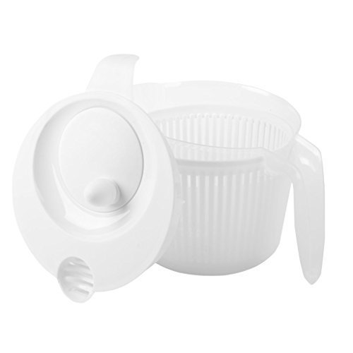 Essoreuse à salade saladier ustensiles de cuisi...