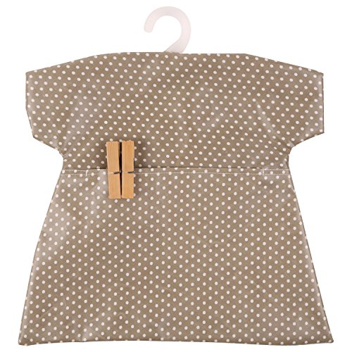 Revêtement tissu neoviva Pinces à linge sac à p...