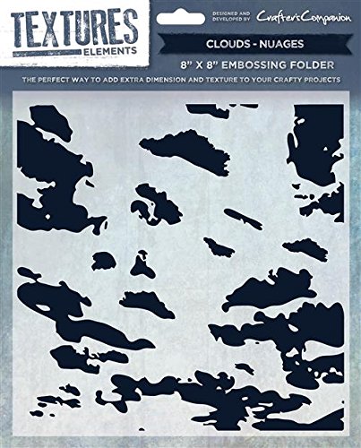 Crafter's companion Textures Elements Dossier N...