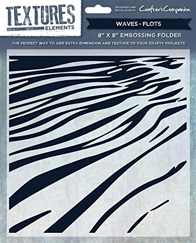 Crafter's companion Textures Elements Dossier W...