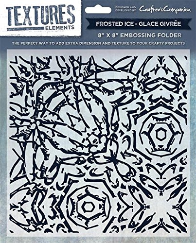 Crafter's companion Textures Elements Chemise g...