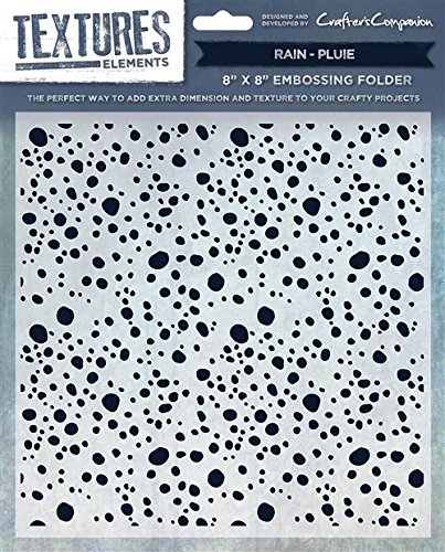 Crafter's companion Textures Elements Dossier, ...