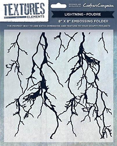 Crafter's companion Textures Elements Dossier L...