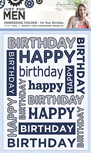 Sur votre anniversaire simplement pour hommes c...