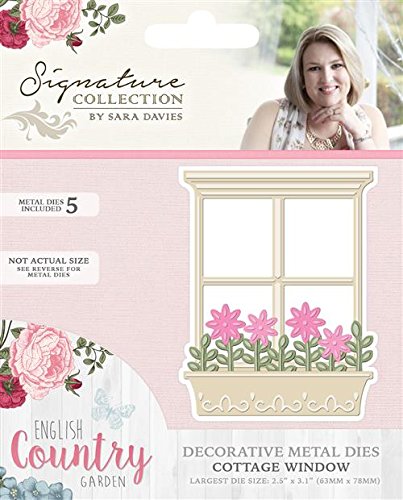 Anglais country garden cottage fenêtre matrice ...