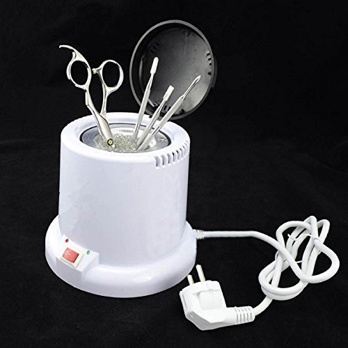 Bioings bioings (TM) 220-240 V haute température Stérilisateur Boîte à outils Vernis à ongles Nail Art Machine Désinfection Outils yb261-sz 0709872162051 (0709872162051)