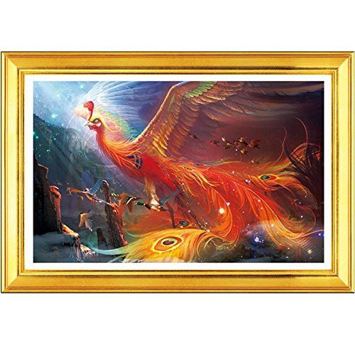 bryocy (TM) nouvelle DIY 5D Kit de peinture acr...