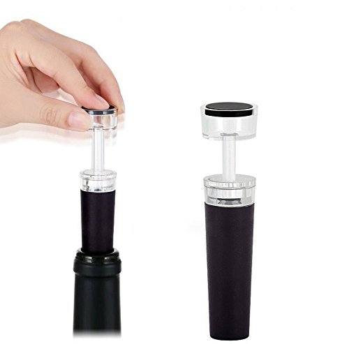 Efly Bouchon De Vin Vacuum Branchez la pompe Co...