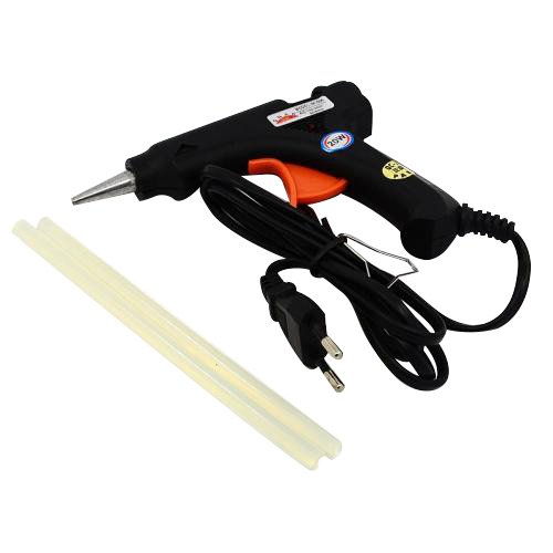 PandaHall - Kit Pistolet A Colle + 30 Baton De ...