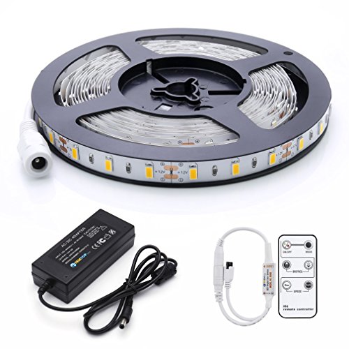 Ruban à led strip flexible bande 5m 72w smd 563...