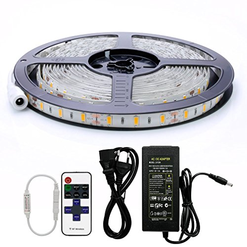 Ruban à led strip flexible bande 5m 72w smd 563...