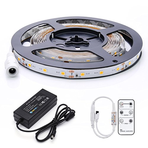 Ruban à led strip flexible bande 5m 36w smd 283...