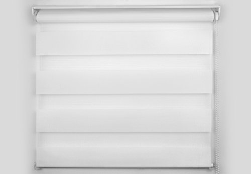 Store enrouleur rideau monocouche en polyester ...