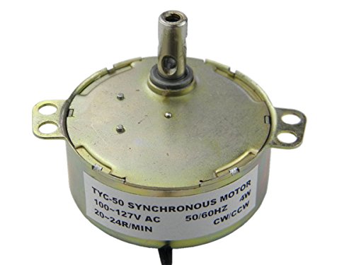 Generic moteur synchrone TYC-50 AC 110 V 20-24R...