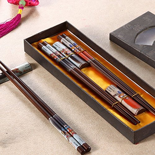 heartogether classique Baguettes avec boîte cad...