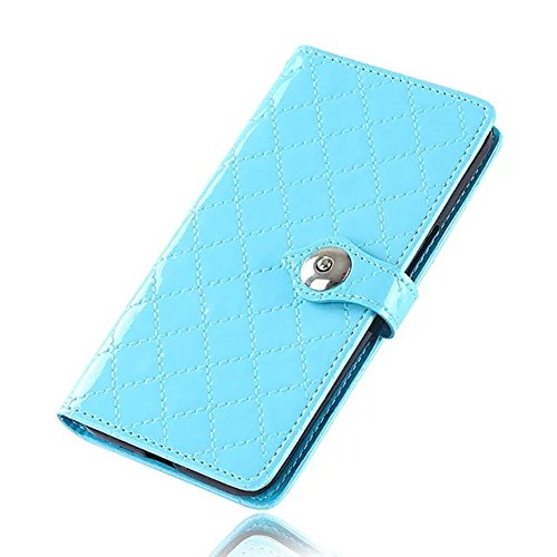 Étui housse en cuir pu pour huawei p9 lite coqu...