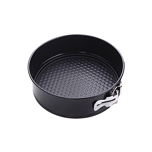 Moule à démontable avec charnière - acier revêtu 12cm 0710558752190 Ericoy