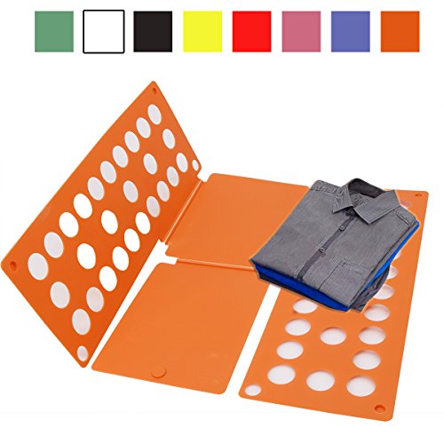 Planche à plier les vêtement pantalons serviett...