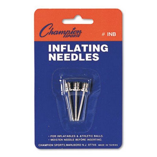 Nickel-Plated Inflating Needles for Electric In...