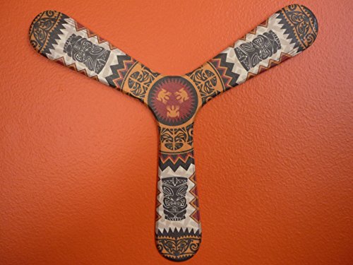 wallaby BOOMERANG WALLABY MODÈLE HAWAI POUR DROITIER code EAN 0710874522095 