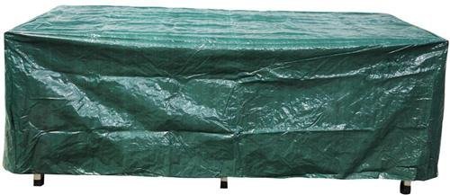 Jessie& Letty Jessie & Letty Glorytec Bâche de 200 x 160 x 70 cm Protective Cover For Table Meubles de jardin, bâche de protection et coque de protection pour rectangulaires Rectangular Salon et tables code EAN 0710882201005 