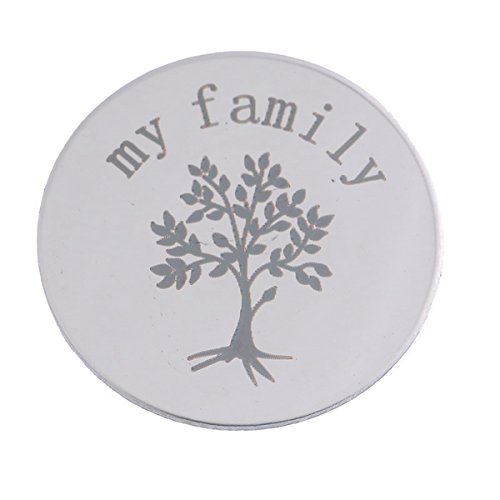 - breloques et charms argent- gravure lettres -...