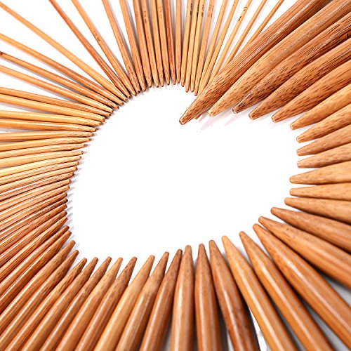 Collection de kits d'aiguilles à tricoter croch...