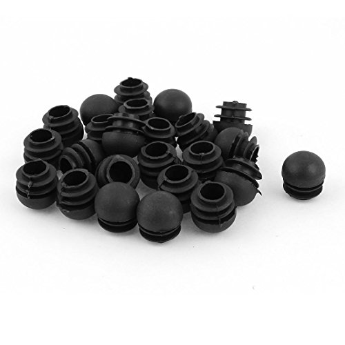 22mm Diamètre en plastique rond obturation Tube...