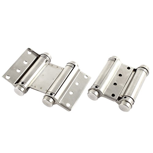 Fermeture à double action Charnières de porte P...